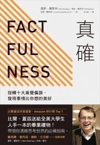 〈選書,兩好三壞〉2019第3季|最真實的評論與心得 2 factfulness