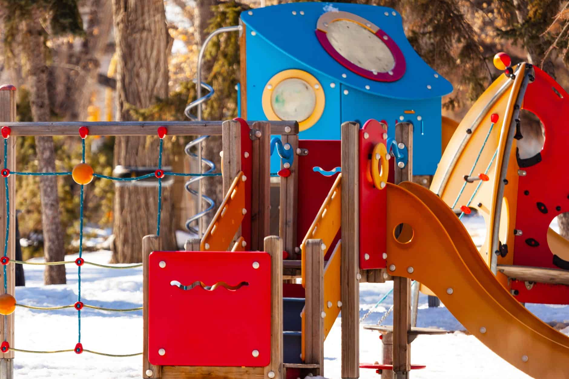《點子就是一直來》心得:讓靈感源源不絕的六個方法 4 slide at a playground