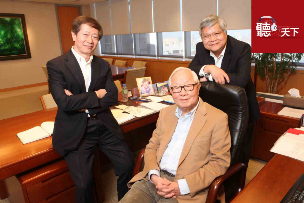 《張忠謀自傳》讀後心得:前台積電員工的重點解說和省思 4 《張忠謀自傳》讀後心得:前台積電員工的重點解說和省思 4