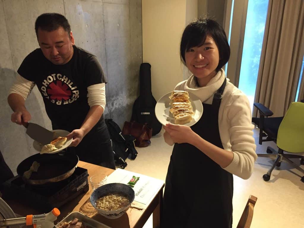 日本東京【Cookly自製拉麵烹飪課程】上課心得與學習體悟 10