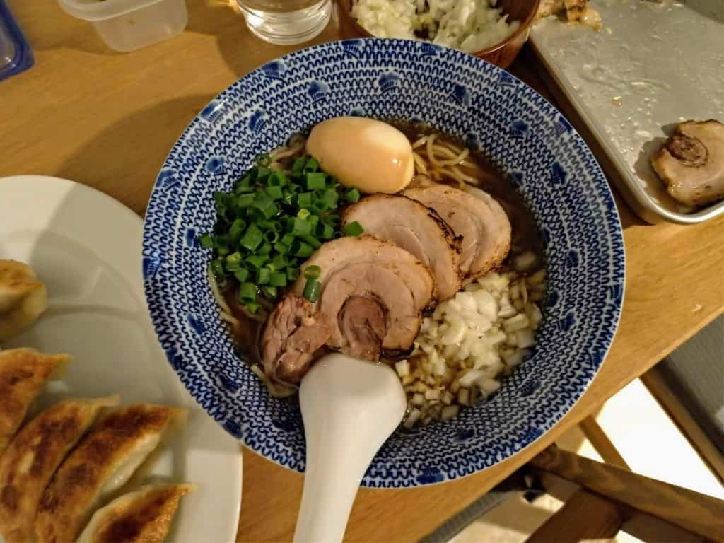 日本東京【Cookly自製拉麵烹飪課程】上課心得與學習體悟 11