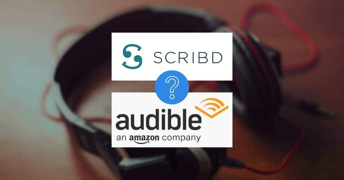【英文有聲書】Scribd與Audible哪個比較好？使用心得評比 20