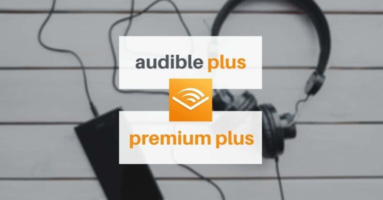 Audible Plus和Premium Plus有何差異？哪個比較適合你？