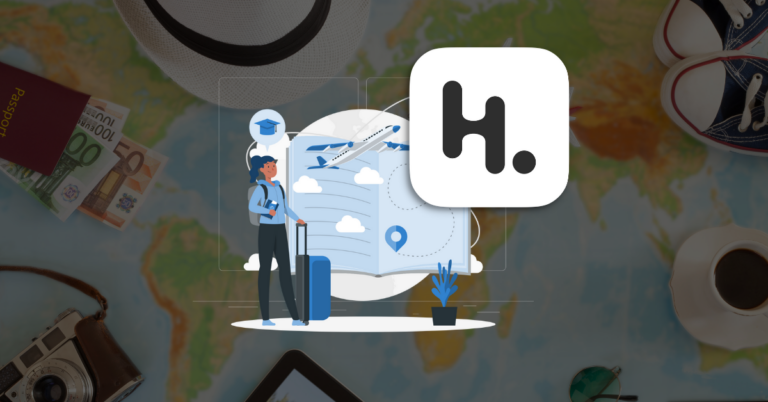 如何規劃自助旅行？用 Heptabase 軟體安排行程和寫遊記