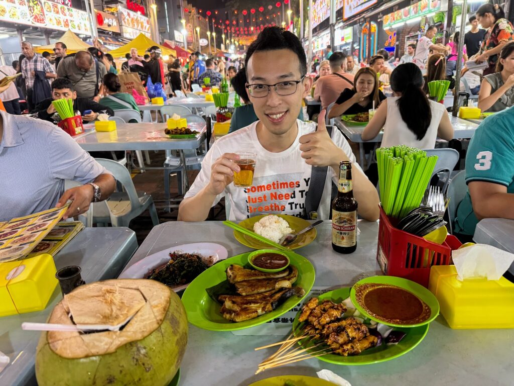 【吉隆坡自由行】馬來西亞9天8夜，熱門美食、景點全紀錄 8