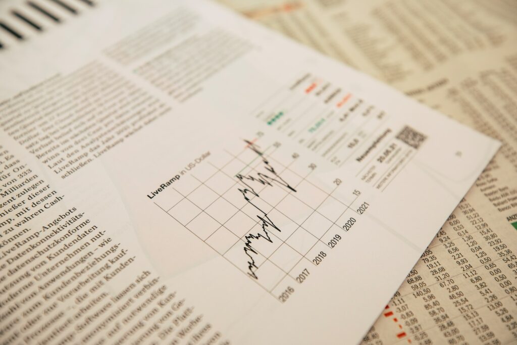 《美股投資學》作者專訪：談商業模式、財報與穩健獲利