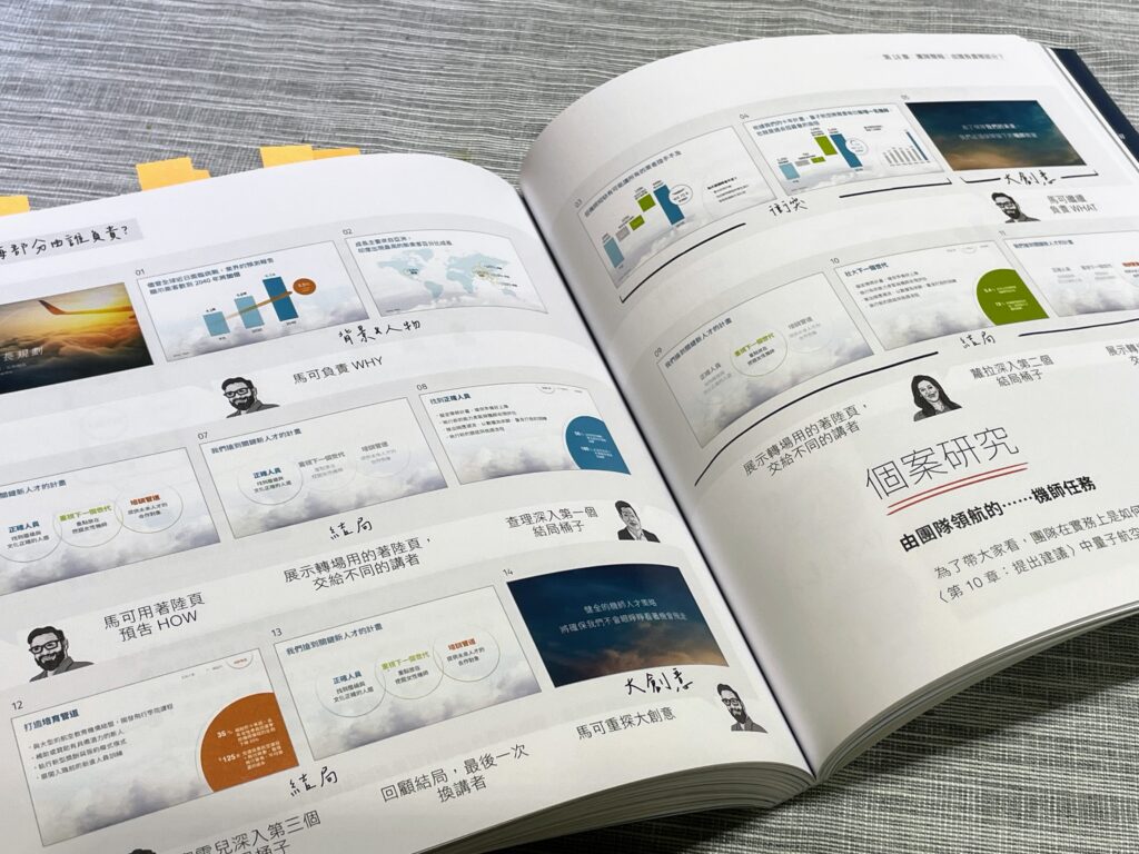 《矽谷流萬用敘事簡報法則》讀後心得:我讀過最好的簡報書 3 《矽谷流萬用敘事簡報法則》讀後心得:我讀過最好的簡報書 3