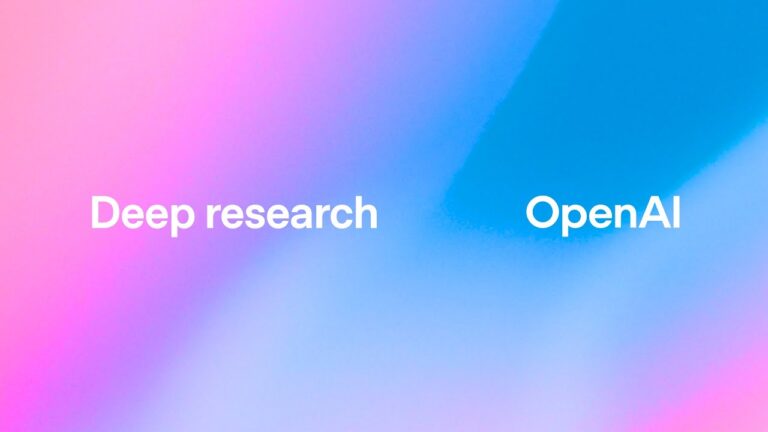 Deep Research 是什麼？實測介紹 ChatGPT 深度研究新功能