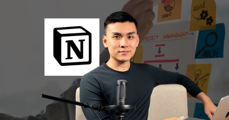 Notion 是什麼？雷蒙如何用它寫筆記、專案管理、團隊協作