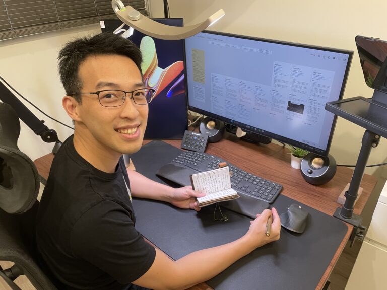 為什麼寫日記能改變你的人生？三個練習法讓你找回自己