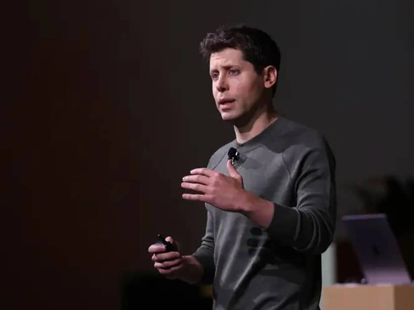 Sam Altman 是誰?談 13 個讓職涯指數成長的成功法則 2 Sam Altman 是誰?談 13 個讓職涯指數成長的成功法則