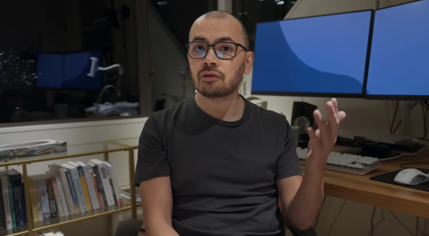 The Thinking Game：DeepMind 共同創辦人的通用 AI 夢 1