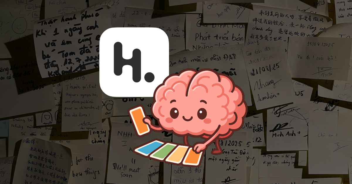 Heptabase AI 功能評測：5 種情境考驗你的「第二大腦」 1