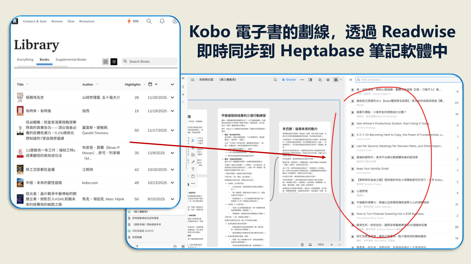 Readwise Reader 付費訂閱三年評價，AI 快時代的「慢閱讀」
