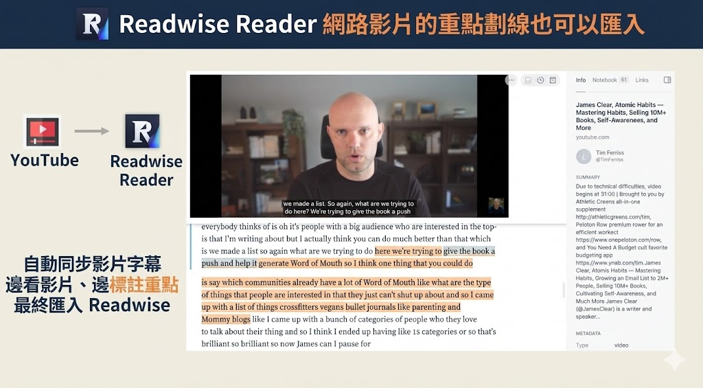 Readwise Reader 付費訂閱三年評價，AI 快時代的「慢閱讀」 3