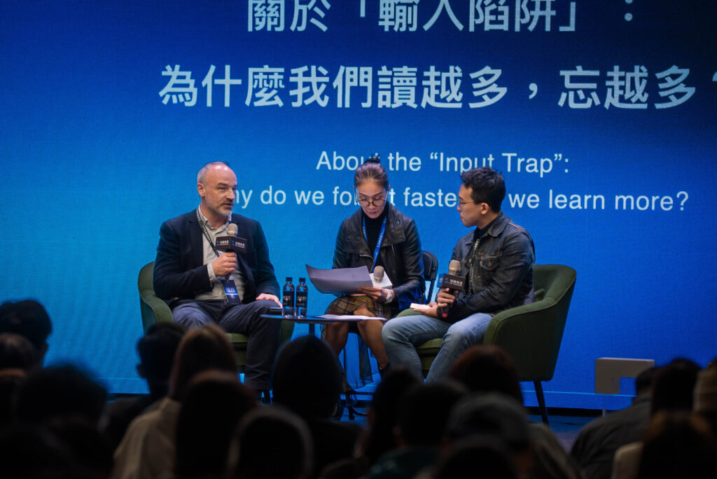 在 AI 時代，為什麼「卡片盒筆記法」的重要性更甚以往？ 15