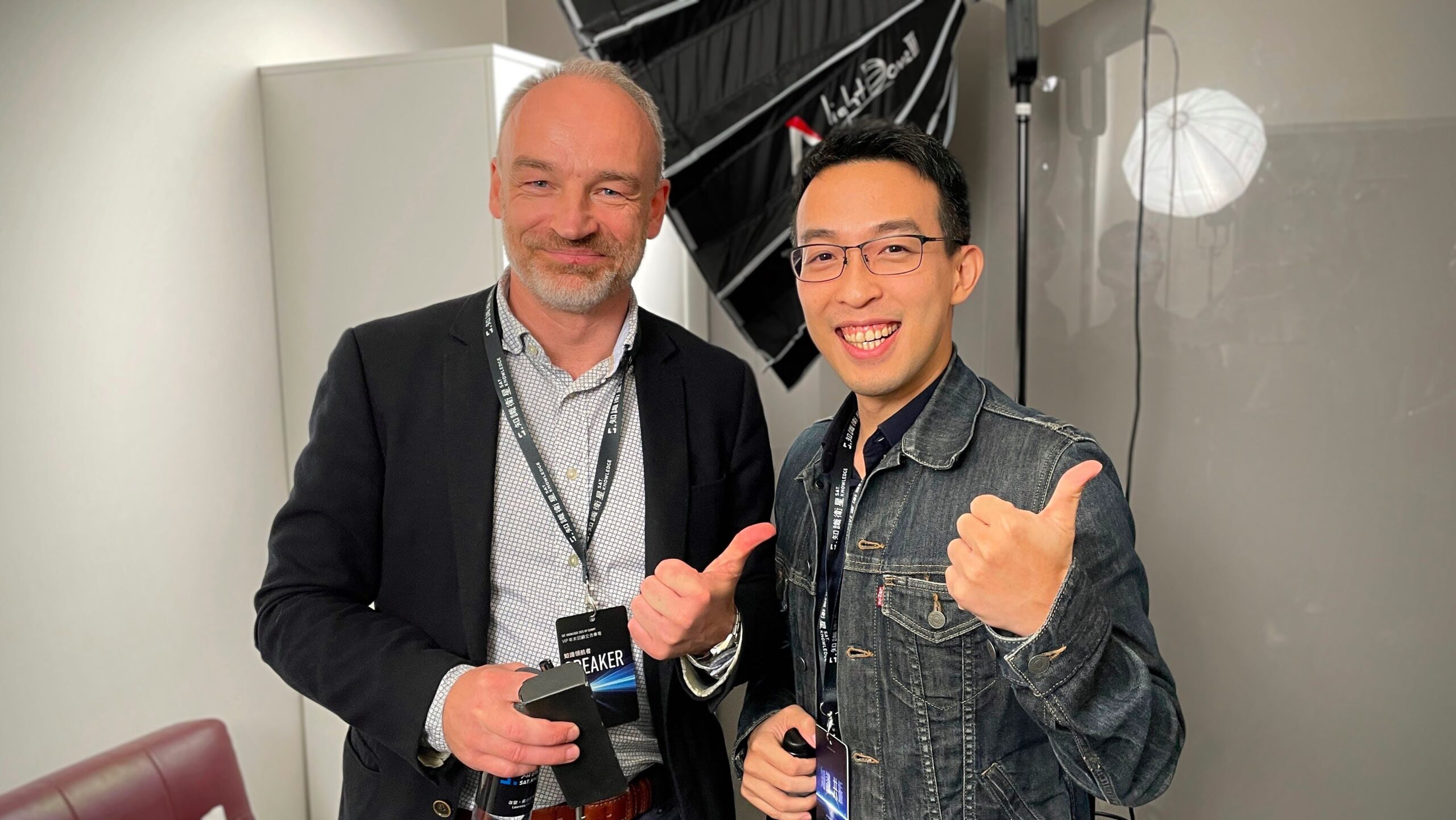 《卡片盒筆記思考術》瓦基專訪德國作者 Sönke Ahrens 1