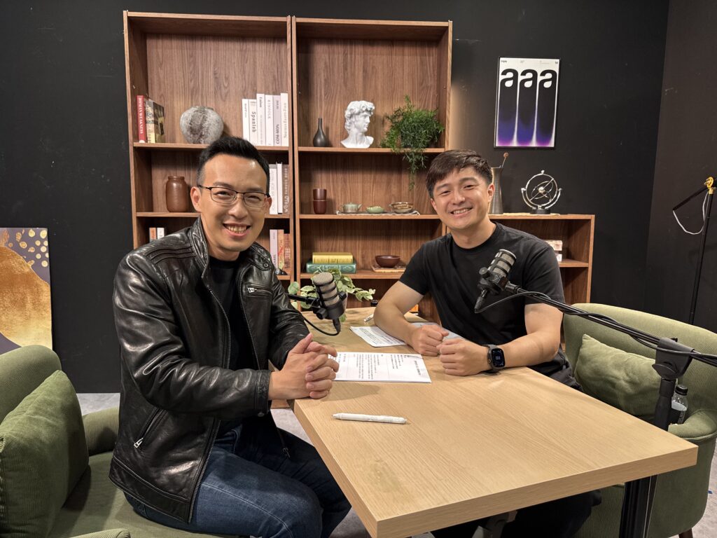 別再收藏 AI 題詞了：我和知識衛星創辦人對談的三個啟發 31