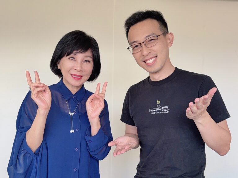 50 歲才學 AI 會太晚嗎？吳淡如 60 歲活用 AI 攻取第二博士？
