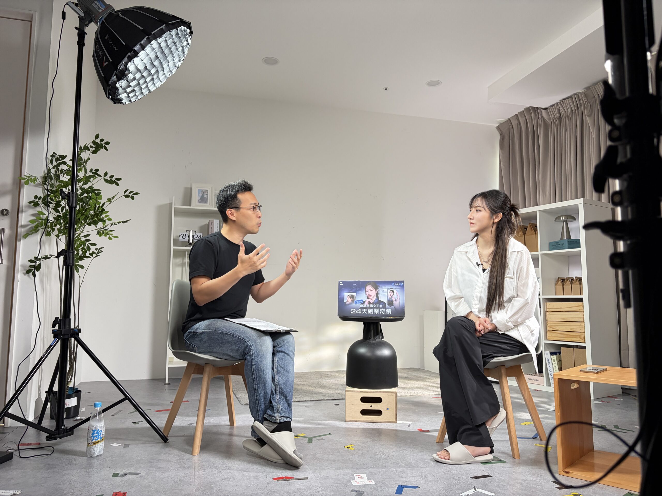 《億萬團購女王》Coco 婉蓁： 24 天素人副業變現路徑 1